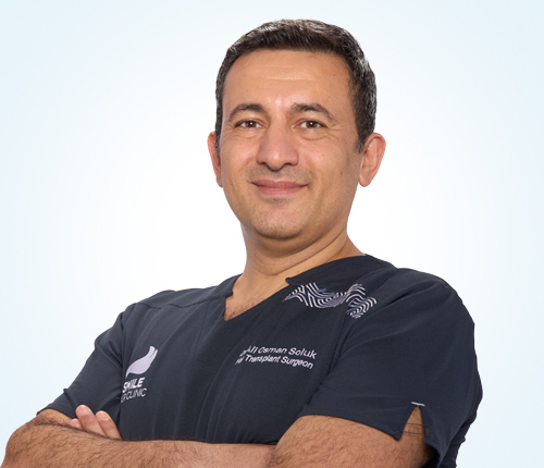 Dr. Ali Osman Soluk, MD