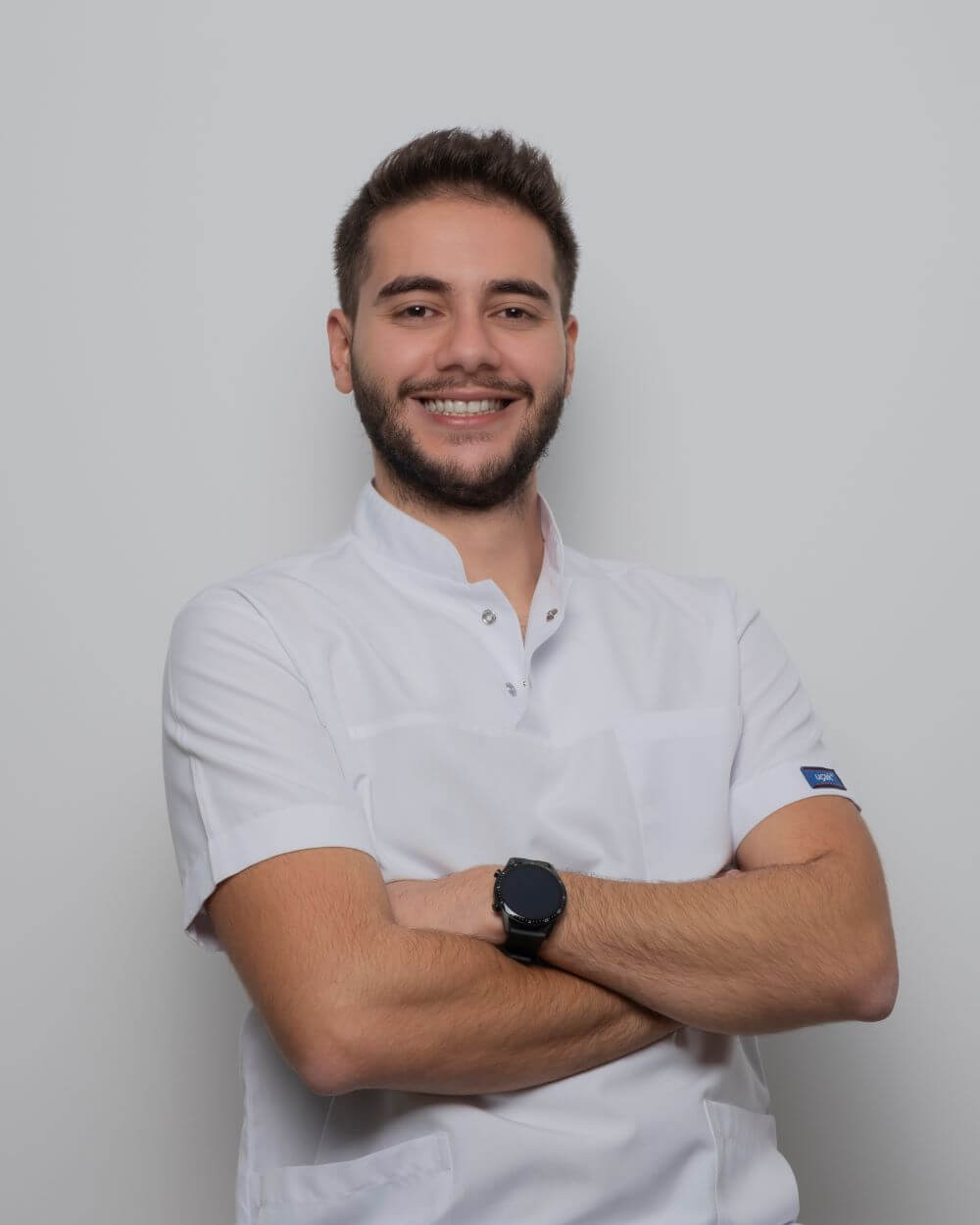 Dr. Rasih Ozturk, DDS