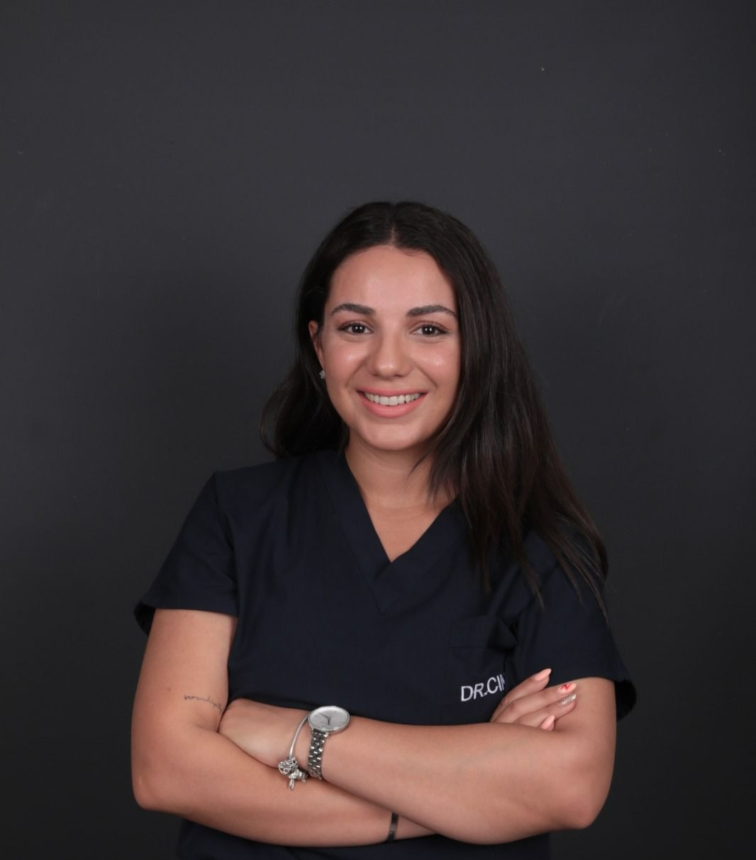 Dr. dent. Eda Tinas, DDS