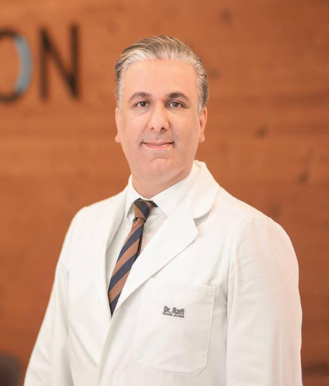 Dr Rafiezadeh