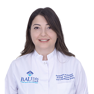 Dr Ezgi Yuceer, DDS