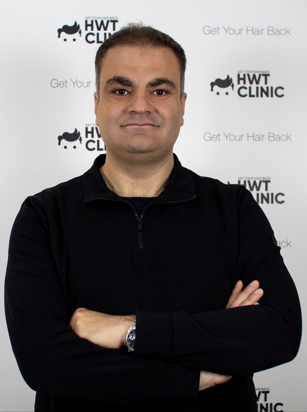 Dr. Mehmet Can Saki