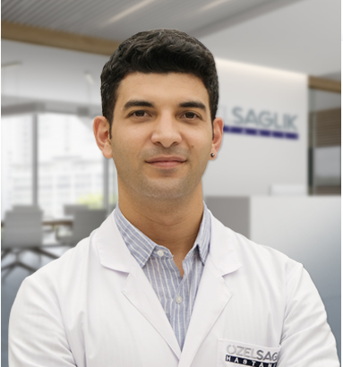 Dr. Ömer Bolat, MD