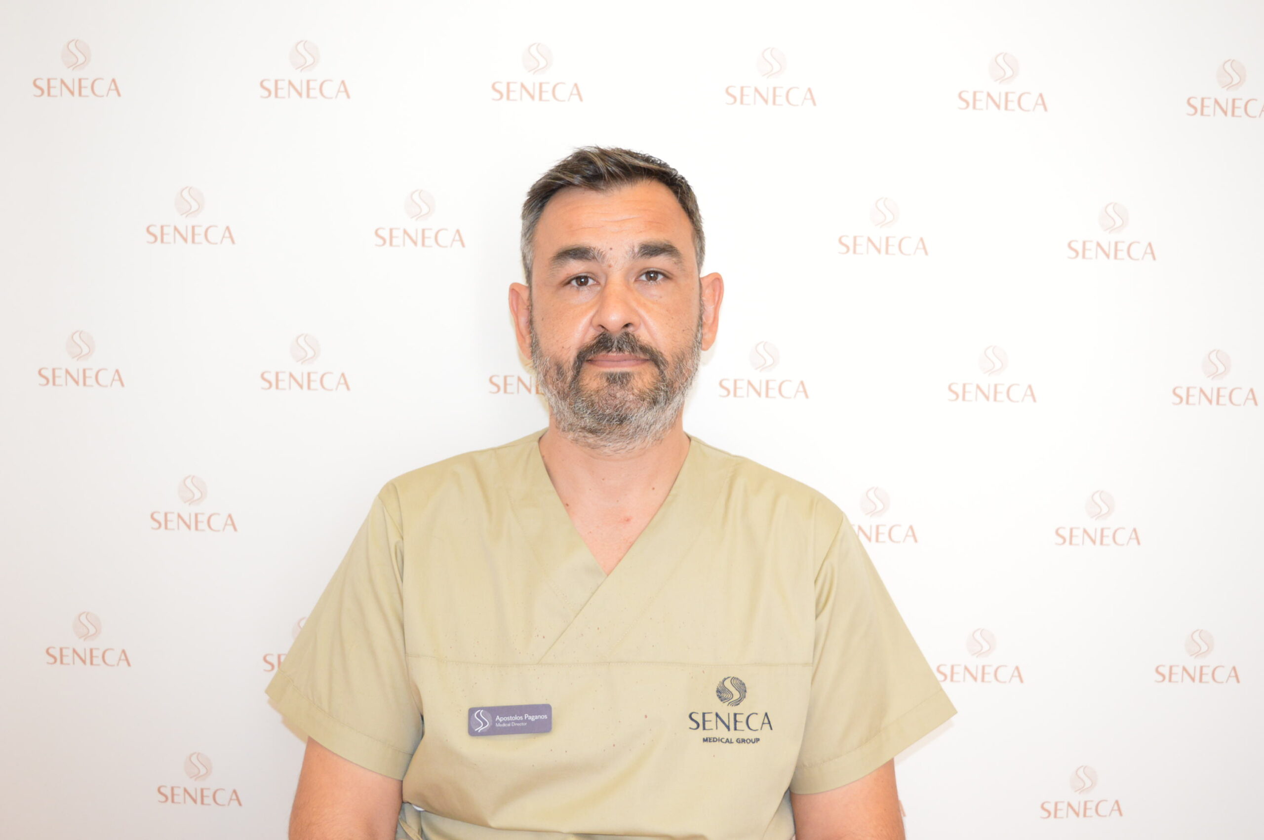 Dr.  Paganos Apostolos, MD