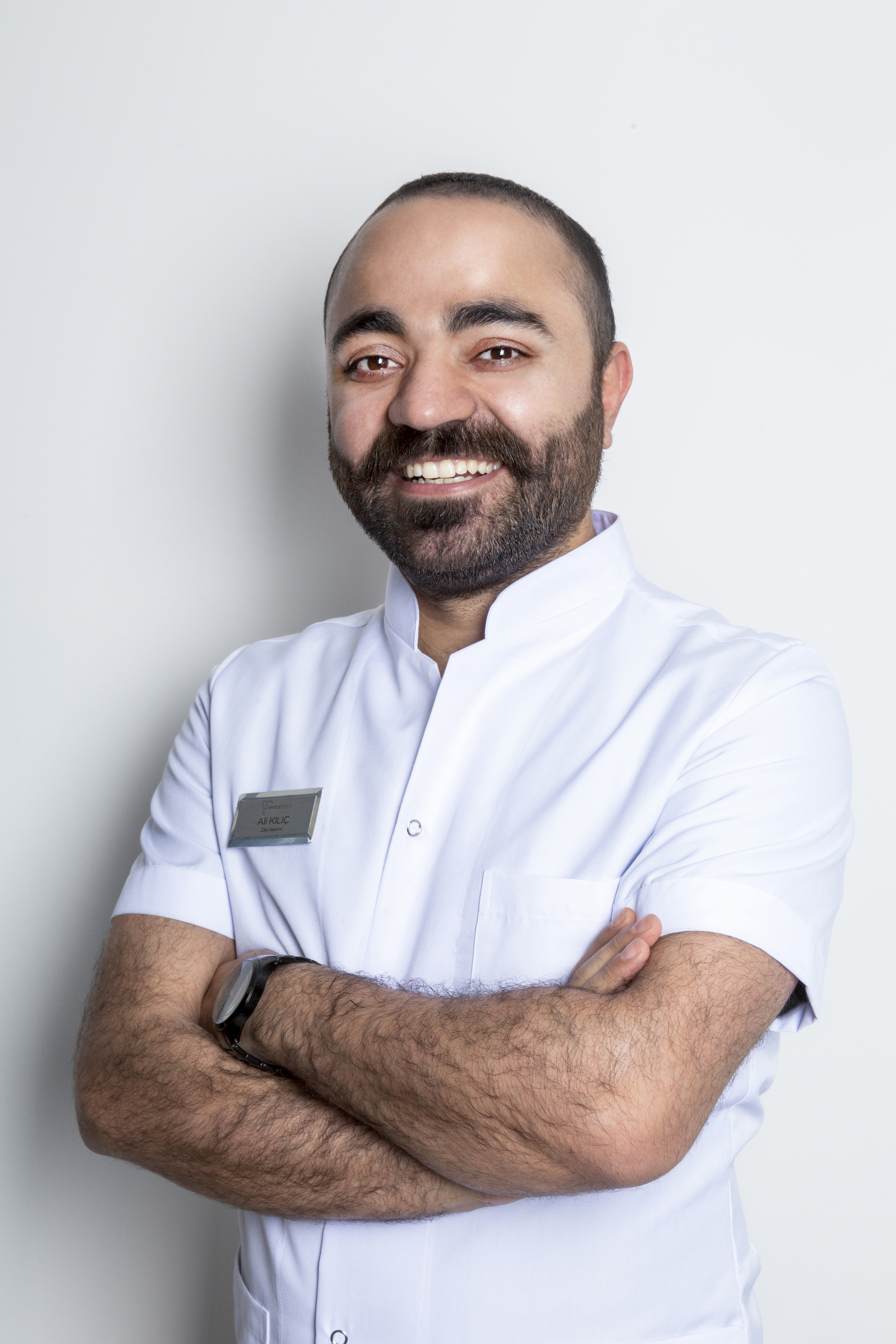 Dr. Ali Kilic, DDS