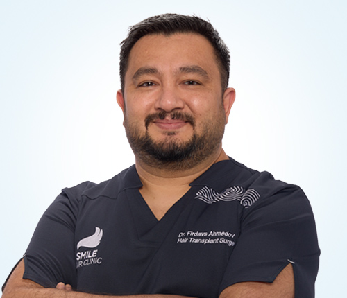 Dr. Firdavs Ahmedov, MD