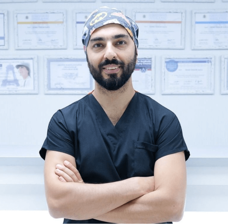 Dr. Deniz Ozgur Sucu, MD