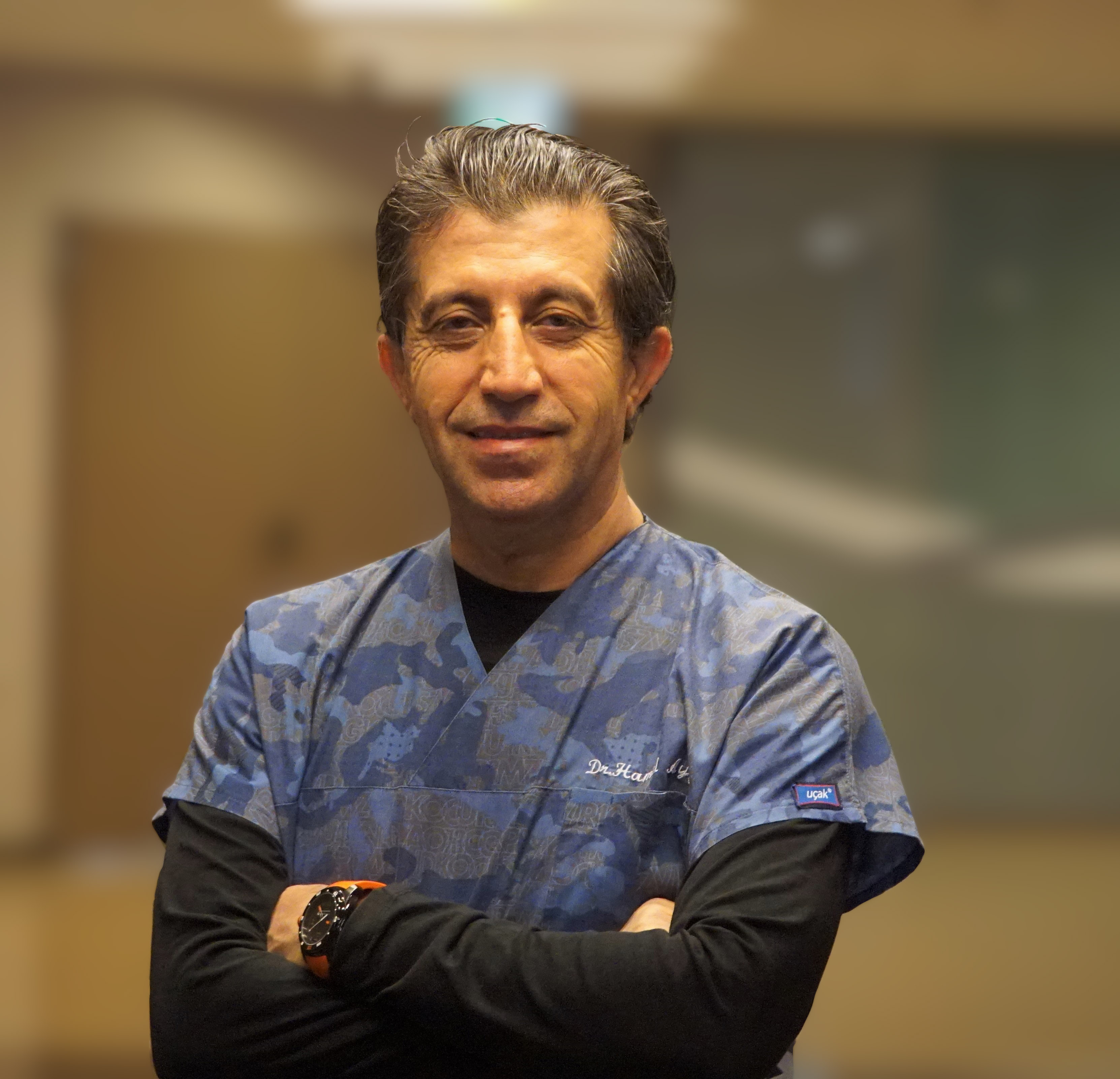 Dr. Hamid Aydin, MD