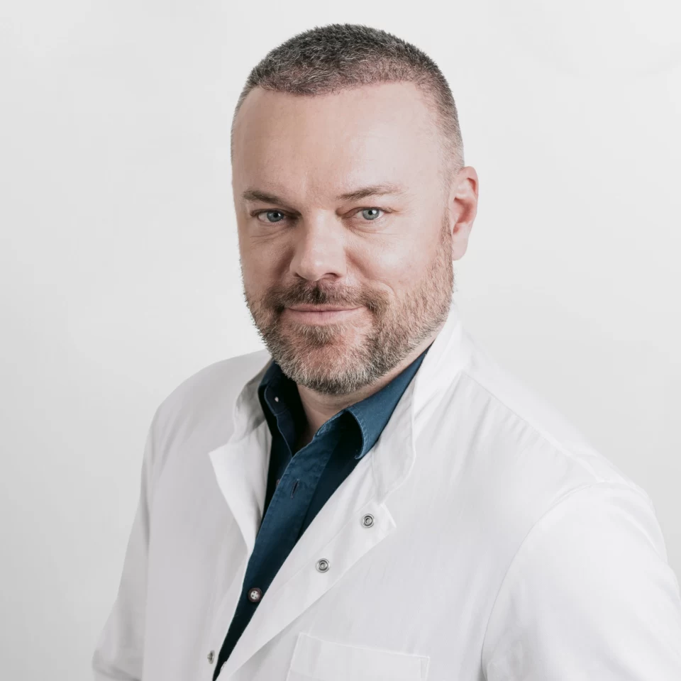 Dr. Bruno Cvjeticanin, MD