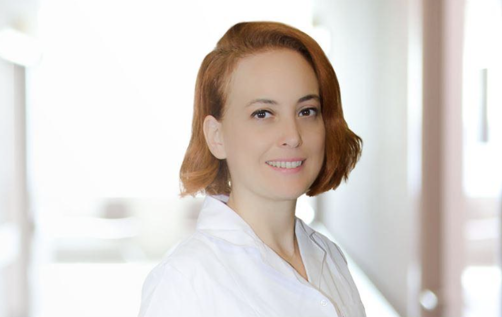 Dr. dent. Esma Boysan Ozturk, DDS