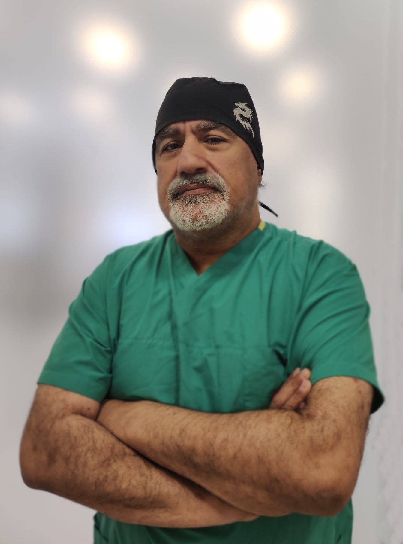Dr. Ugur Alpay, MD