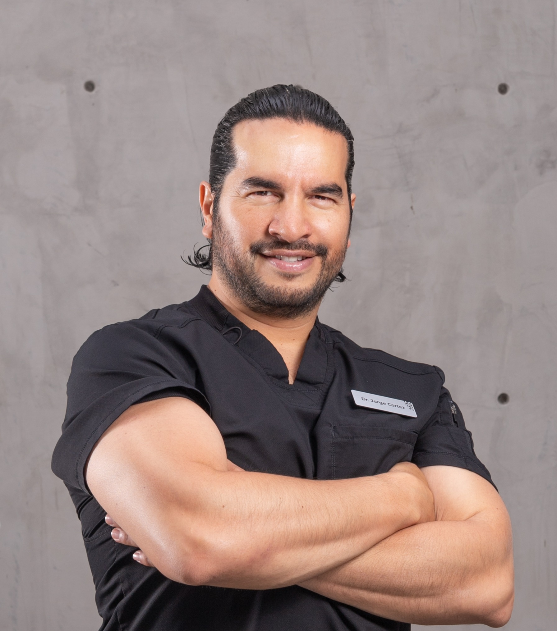 Dr. Jorge Cortez, MD