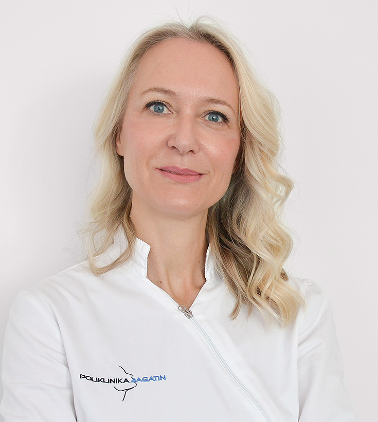 Dr. Nastja Asanovic, DDS
