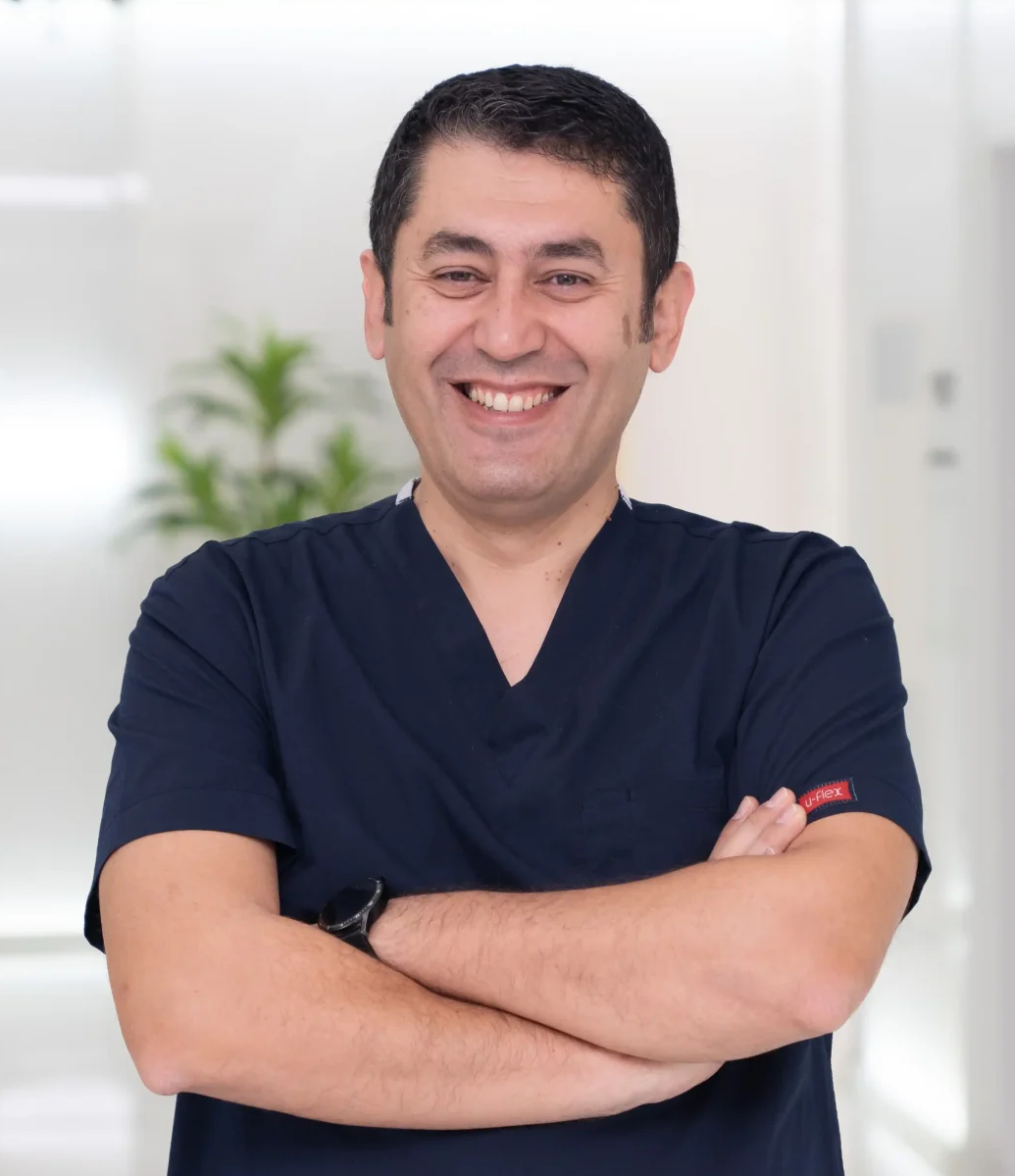 Dr. Mehmet Caba