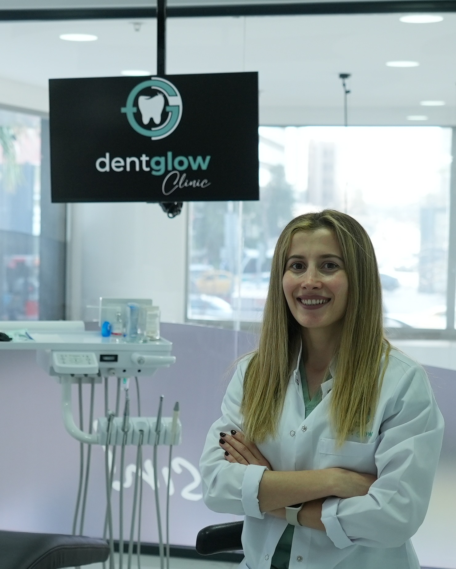 Dr. Çiğdem Karakus, DDS