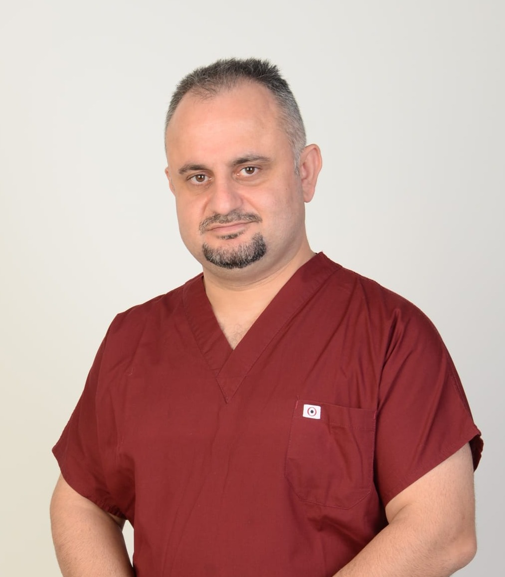 Dr. Ismail Barut, MD
