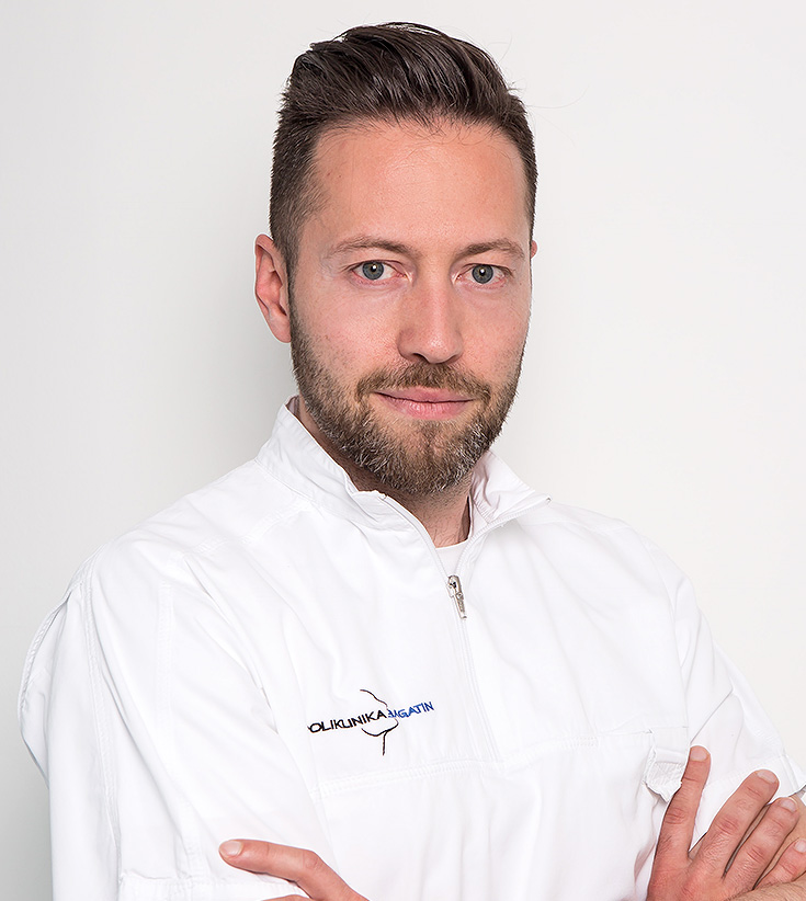 Dr. Marin Radić 