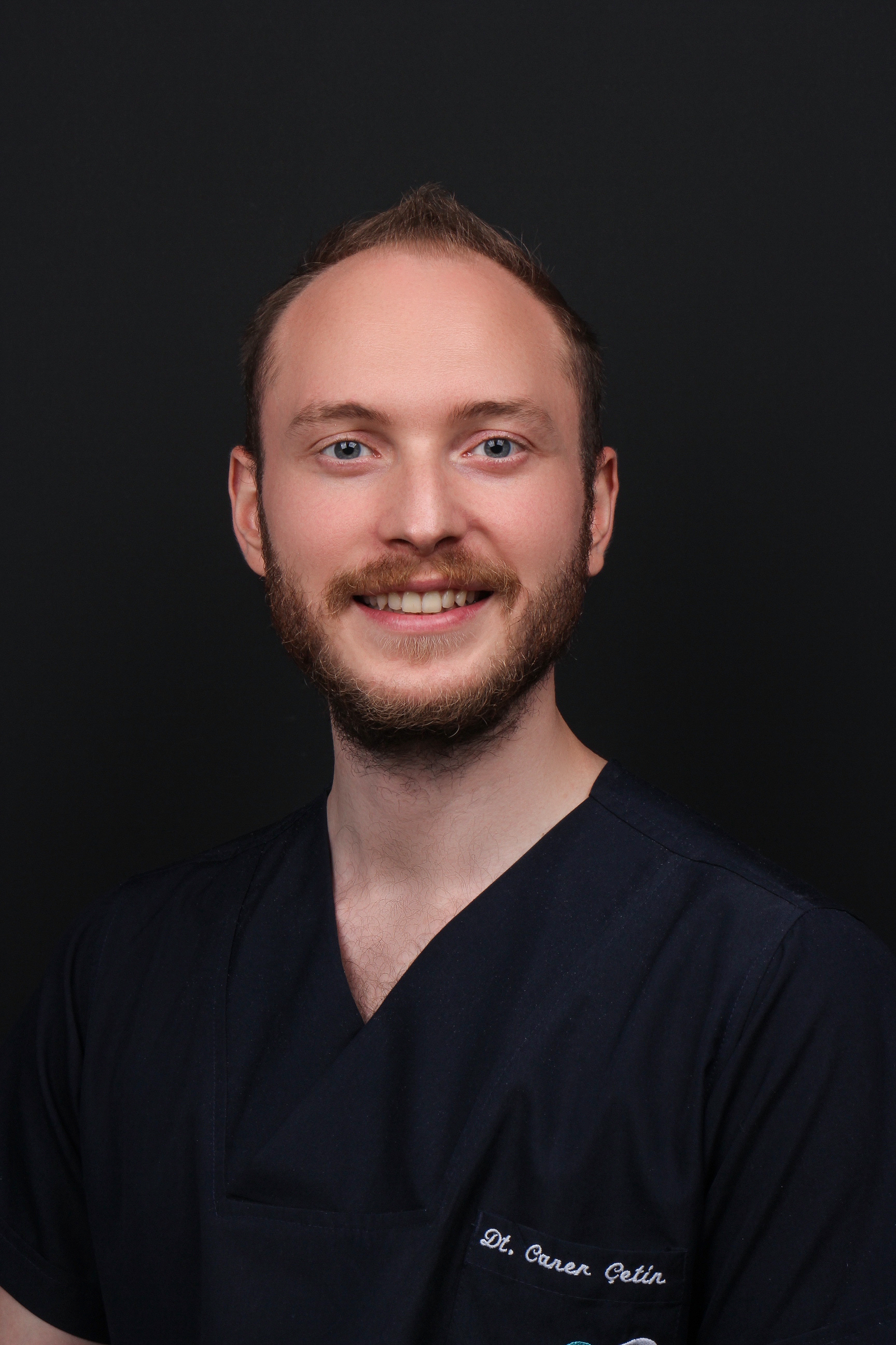 Dr. Caner Cetin, DDS