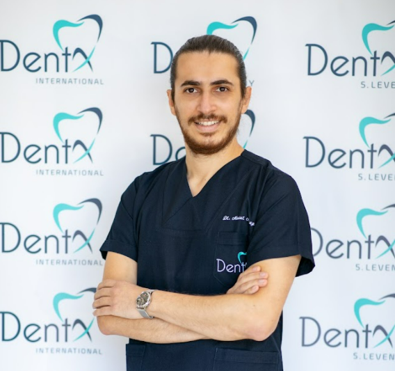 Dr. dent. Mesut  Altunay, DDS